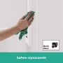 Drążek prysznicowy 90 cm 24403700 Hansgrohe Unica zdj.5