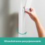 Drążek prysznicowy 90 cm 24403700 Hansgrohe Unica zdj.6