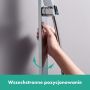 Drążek prysznicowy 65 cm 24404000 Hansgrohe Unica zdj.6