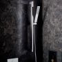 Drążek prysznicowy 65 cm 24404000 Hansgrohe Unica zdj.3