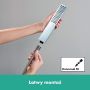 Drążek prysznicowy 65 cm 24404000 Hansgrohe Unica zdj.5