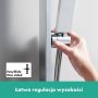 Drążek prysznicowy 65 cm 24404000 Hansgrohe Unica zdj.7