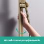 Drążek prysznicowy 65 cm 24404140 Hansgrohe Unica zdj.3