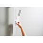 Drążek prysznicowy 65 cm 24404700 Hansgrohe Unica zdj.4