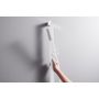 Drążek prysznicowy 65 cm 24404700 Hansgrohe Unica zdj.5