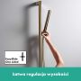 Drążek prysznicowy 90 cm 24405140 Hansgrohe Unica zdj.4