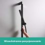 Drążek prysznicowy 90 cm 24405670 Hansgrohe Unica zdj.4