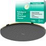 Deszczownica 30x30 cm okrągła złoty 24523990 Hansgrohe Raindance Alive S zdj.1