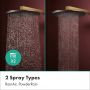 Deszczownica z ramieniem 30x30 cm okrągła 24540140 Hansgrohe Raindance Alive S zdj.4