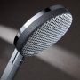 Zestaw prysznicowy ścienny chrom 24603000 Hansgrohe Raindance Alive Select S zdj.6