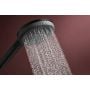 Zestaw prysznicowy ścienny czarny 24611670 Hansgrohe Raindance Alive Select S zdj.7