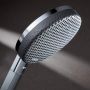 Zestaw prysznicowy podtynkowy termostatyczny z deszczownicą chrom 24622000 Hansgrohe Raindance Alive Select S zdj.7