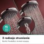 Zestaw prysznicowy podtynkowy termostatyczny z deszczownicą chrom 24622000 Hansgrohe Raindance Alive Select S zdj.3