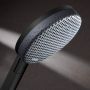 Zestaw prysznicowy podtynkowy termostatyczny z deszczownicą czarny 24622670 Hansgrohe Raindance Alive Select S zdj.5