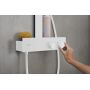 Hansgrohe Rainfinity ShowerTablet zestaw prysznicowy ścienny termostatyczny z deszczownicą biały mat 26853700 zdj.6