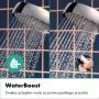 Słuchawka prysznicowa chrom 28035000 Hansgrohe Activera Select S zdj.3