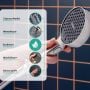 Słuchawka prysznicowa chrom 28035000 Hansgrohe Activera Select S zdj.8