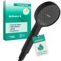 Słuchawka prysznicowa czarna 28035670 Hansgrohe Activera Select S zdj.1