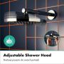 Deszczownica 24x24 cm okrągła chrom 28055000 Hansgrohe Activera S zdj.6