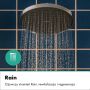 Deszczownica 24x24 cm okrągła chrom 28055000 Hansgrohe Activera S zdj.3
