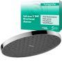 Deszczownica 24x24 cm okrągła chrom 28055000 Hansgrohe Activera S zdj.1