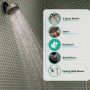 Deszczownica 9.5x9.5 cm okrągła chrom 28062000 Hansgrohe Activera Select S zdj.4