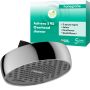 Deszczownica 9.5x9.5 cm okrągła chrom 28062000 Hansgrohe Activera Select S zdj.1