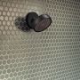 Deszczownica 9.5x9.5 cm okrągła czarna 28062670 Hansgrohe Activera Select S zdj.3