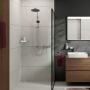 Zestaw prysznicowy ścienny z deszczownicą chrom 28074000 Hansgrohe Activera S zdj.8