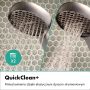 Zestaw prysznicowy ścienny termostatyczny chrom 28087000 Hansgrohe Activera Select S zdj.5