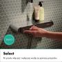 Zestaw prysznicowy ścienny termostatyczny chrom 28087000 Hansgrohe Activera Select S zdj.7