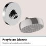 Ramię prysznica chrom 28099000 Hansgrohe Activera zdj.4