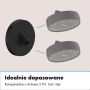 Ramię prysznica czarny 28099670 Hansgrohe Activera zdj.7