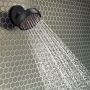 Ramię prysznica czarny 28099670 Hansgrohe Activera zdj.5