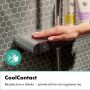 Zestaw prysznicowy ścienny termostatyczny z deszczownicą chrom 28638000 Hansgrohe Activera S zdj.6