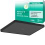 Deszczownica 29x18 cm prostokątna czarna 28738670 Hansgrohe Activera Q zdj.1