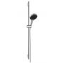 Hansgrohe Rainfinity zestaw prysznicowy ścienny EcoSmart chrom 28744000 zdj.1