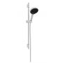 Hansgrohe Rainfinity zestaw prysznicowy ścienny EcoSmart biały mat 28746700 zdj.1