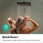 Zestaw prysznicowy ścienny z deszczownicą chrom 28747000 Hansgrohe Activera Q zdj.4