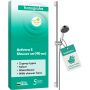 Zestaw prysznicowy ścienny chrom 28864000 Hansgrohe Activera Select S zdj.1