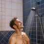 Zestaw prysznicowy ścienny chrom 28865000 Hansgrohe Activera Select S zdj.4