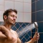 Zestaw prysznicowy ścienny chrom 28865000 Hansgrohe Activera Select S zdj.3