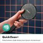 Zestaw prysznicowy ścienny czarny 28865670 Hansgrohe Activera Select S zdj.6
