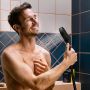 Zestaw prysznicowy ścienny czarny 28865670 Hansgrohe Activera Select S zdj.7
