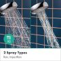 Zestaw prysznicowy ścienny termostatyczny chrom 28876000 Hansgrohe Activera Select S zdj.3