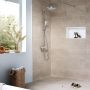 Odpływ liniowy z rusztem 70 cm 56176800 Hansgrohe RainDrain Compact zdj.4
