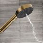 Słuchawka prysznicowa brązowa 24110140 Hansgrohe Pulsify Select S zdj.8