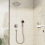 Zestaw prysznicowy podtynkowy z deszczownicą 88003994 Hansgrohe Crometta zdj.4
