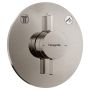 Zestaw prysznicowy podtynkowy z deszczownicą 88002391 Hansgrohe Crometta zdj.4