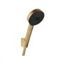 Zestaw prysznicowy podtynkowy z deszczownicą złoty 88002392 Hansgrohe Crometta zdj.6